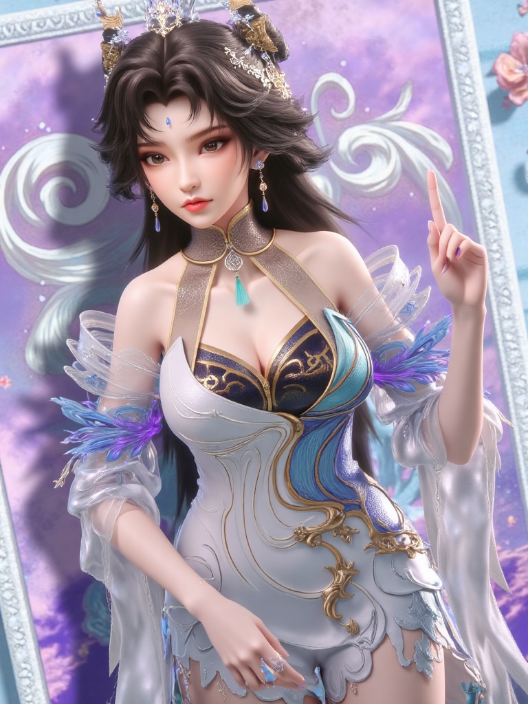 AI generated image by 诗歌 on Tensor.Art