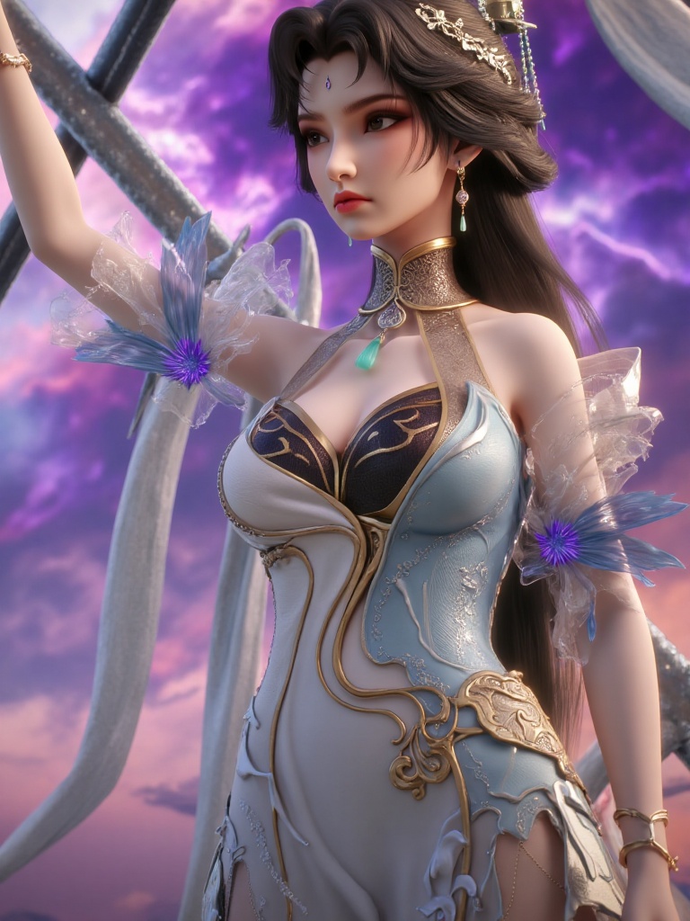 AI generated image by 诗歌 on Tensor.Art