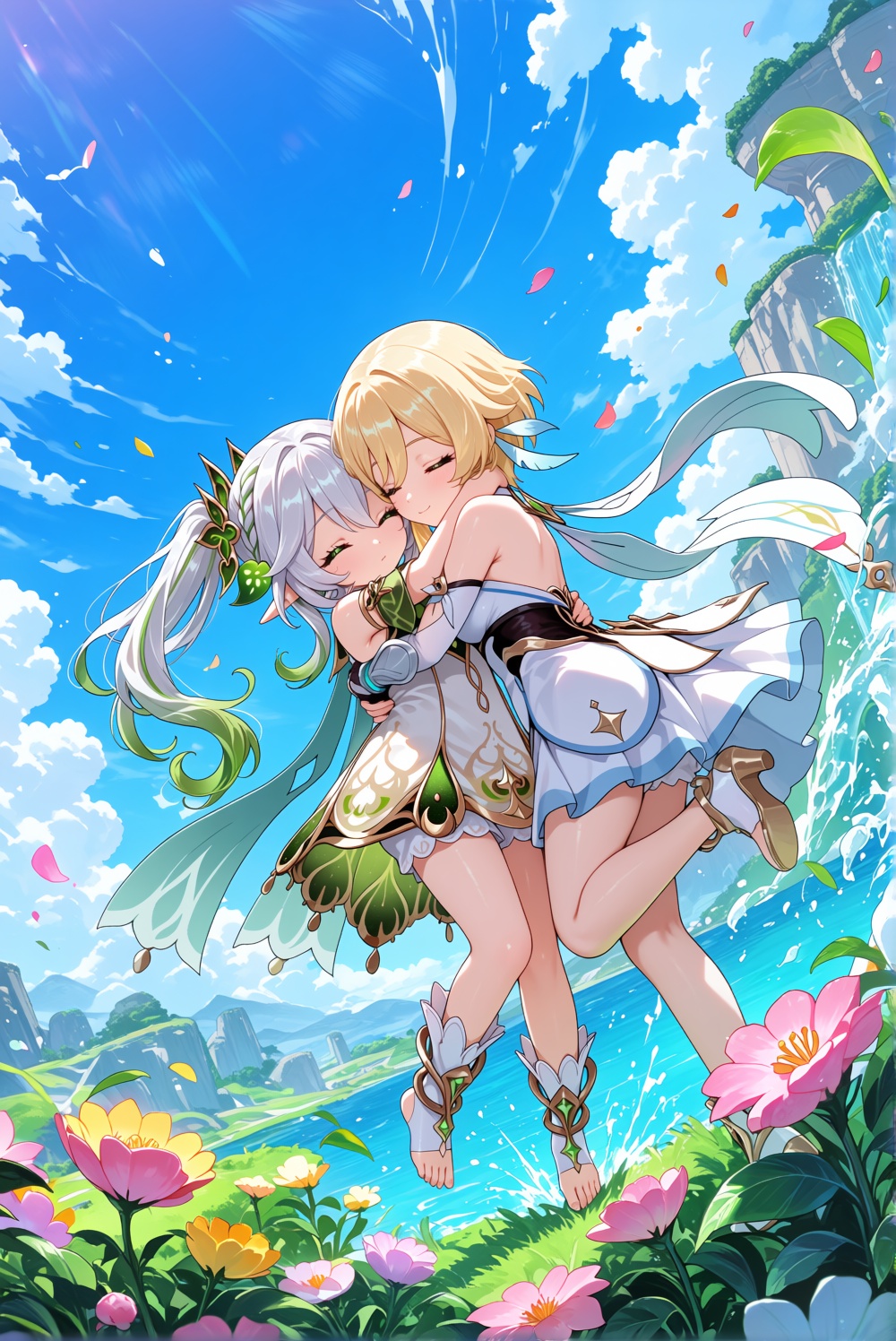 masterpiece,  best quality,  pastel colors on Tensor.Art