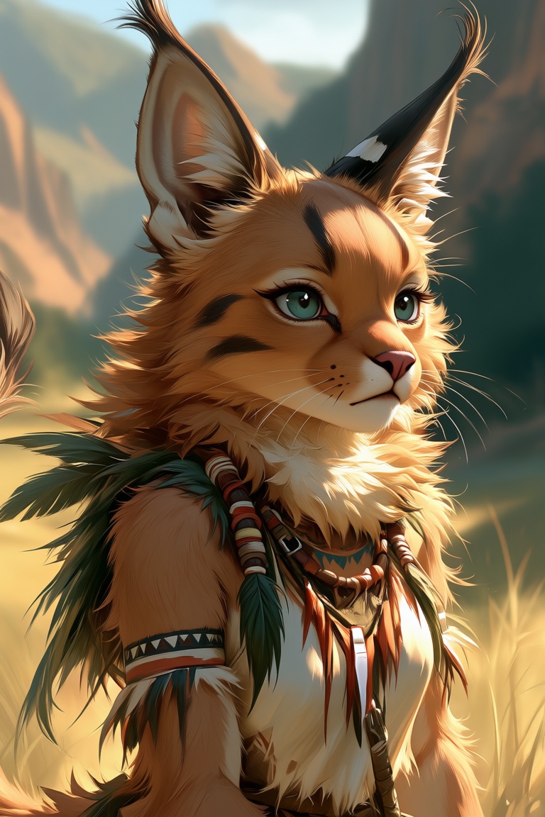 1girl,  outdoors,  fantasy on Tensor.Art