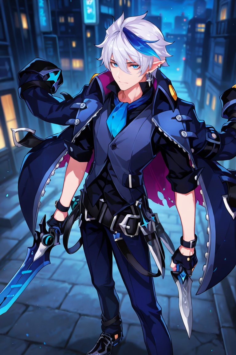 ciel,  1boy,  solo on Tensor.Art