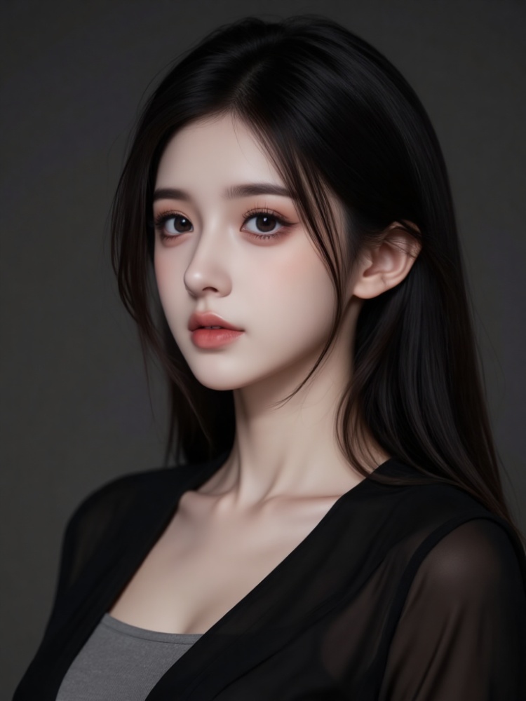 妹纸 by qiAICG on Tensor.Art