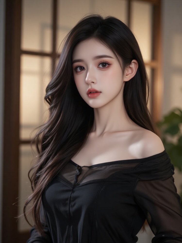 妹纸 by qiAICG on Tensor.Art