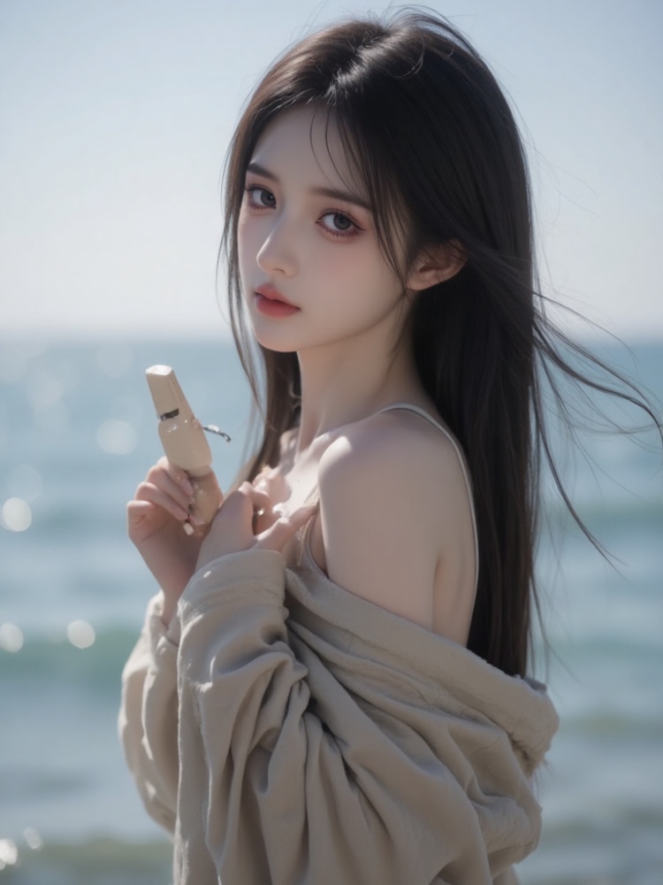 靓女 by qiAICG on Tensor.Art