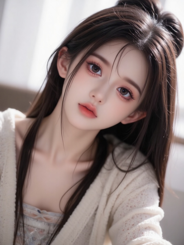 靓妹 by qiAICG on Tensor.Art