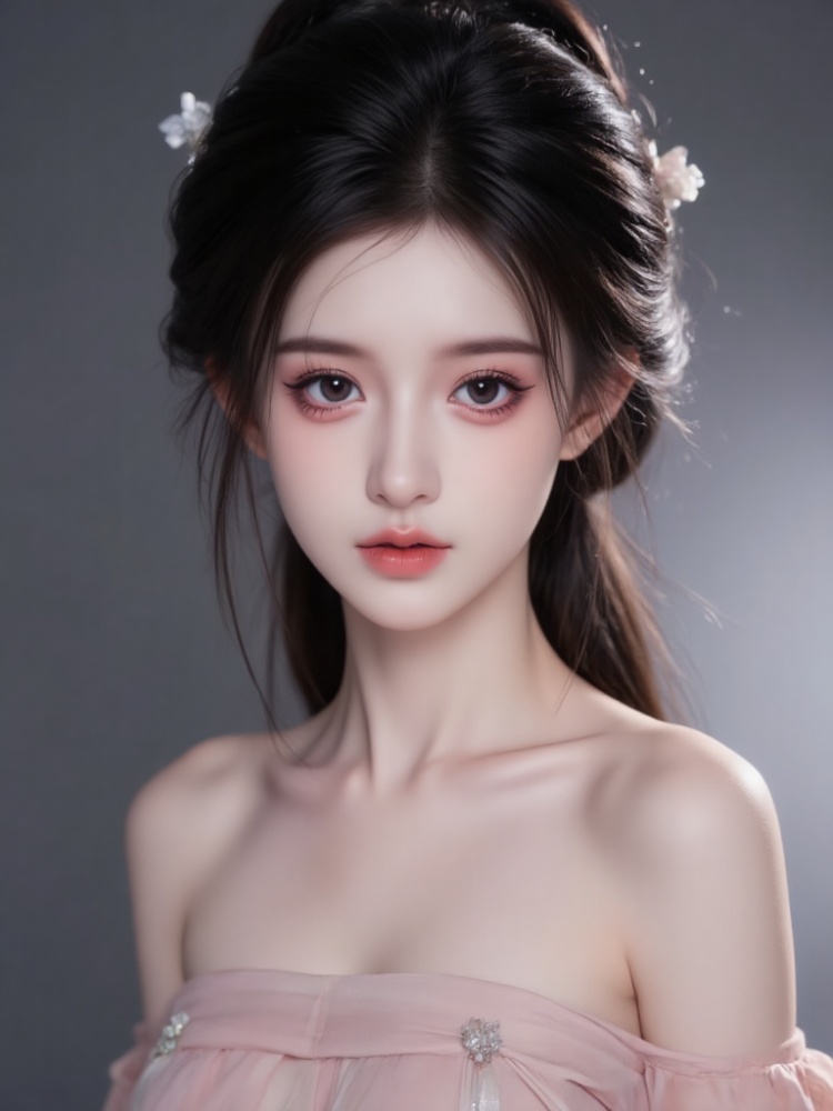 靓妹 by qiAICG on Tensor.Art