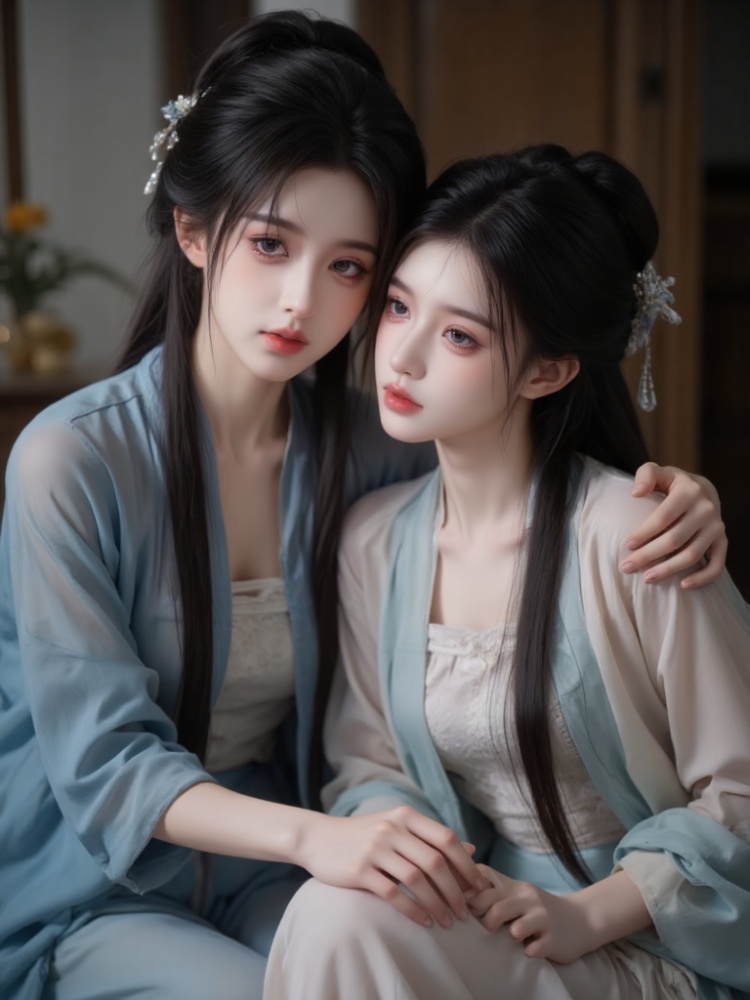 靓妹 by qiAICG on Tensor.Art