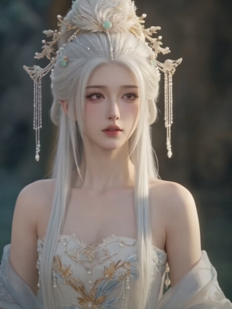 国风 by qiAICG on Tensor.Art
