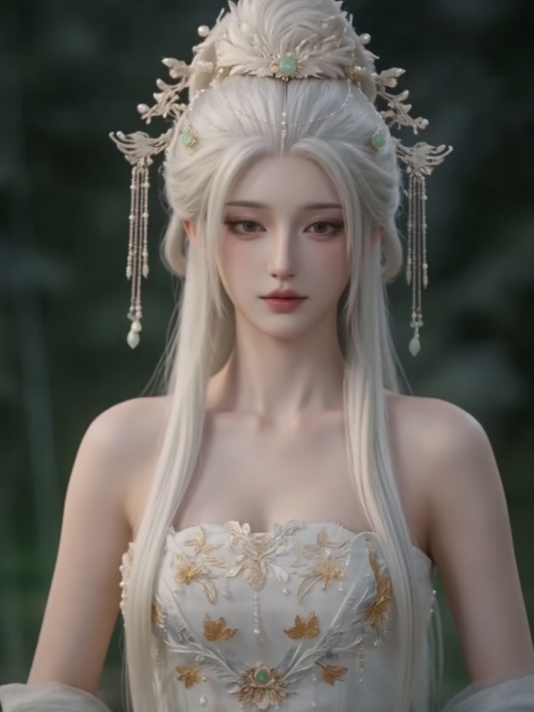国风 by qiAICG on Tensor.Art