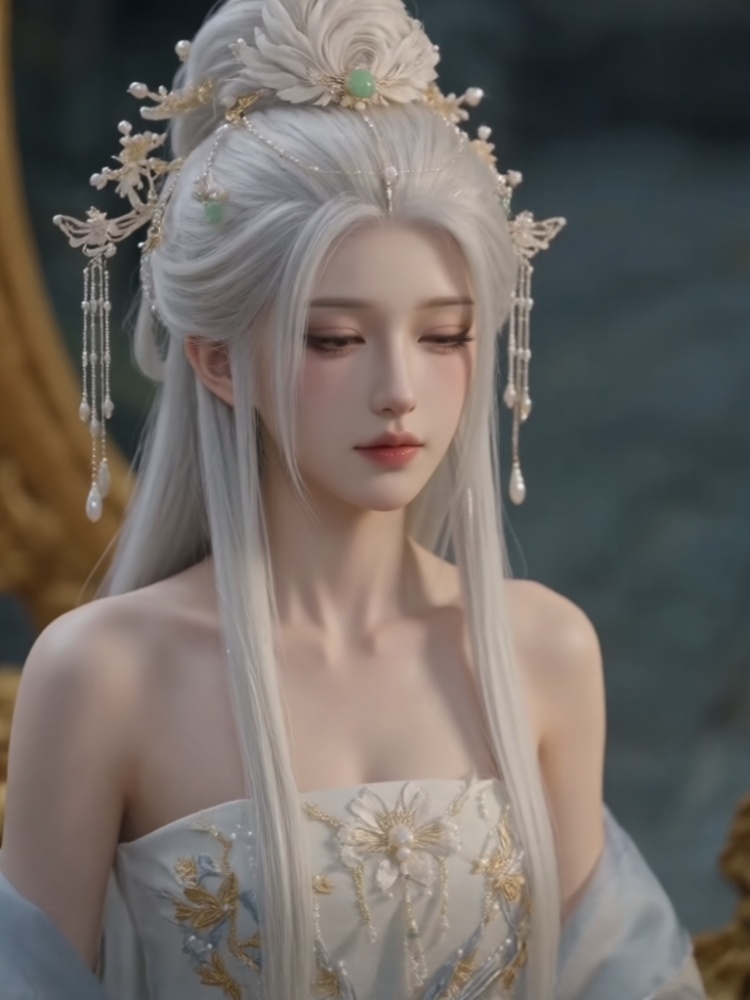 国风 by qiAICG on Tensor.Art