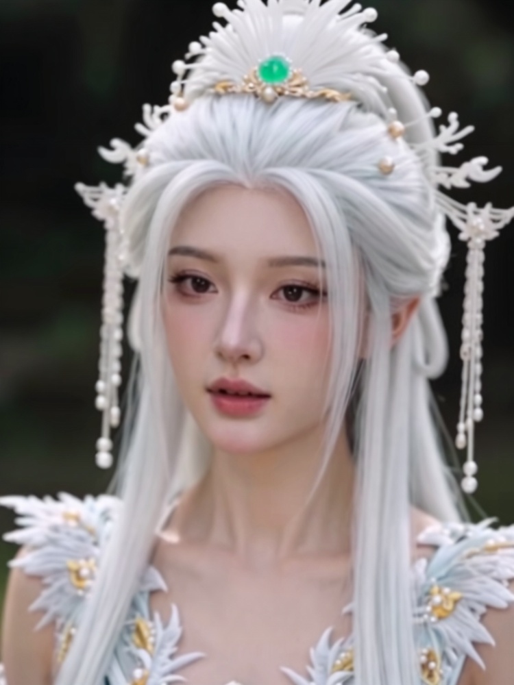 美眉 by qiAICG on Tensor.Art