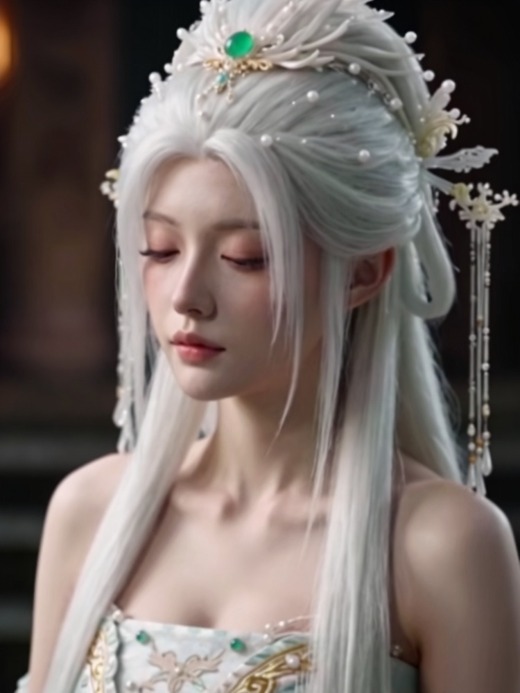 美眉 by qiAICG on Tensor.Art