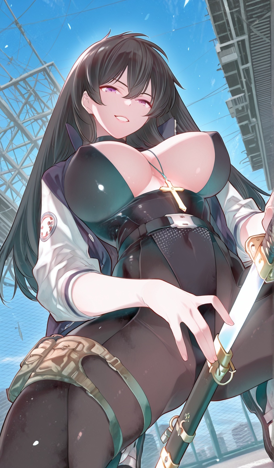 (masterpiece,  best quality,  newest on Tensor.Art