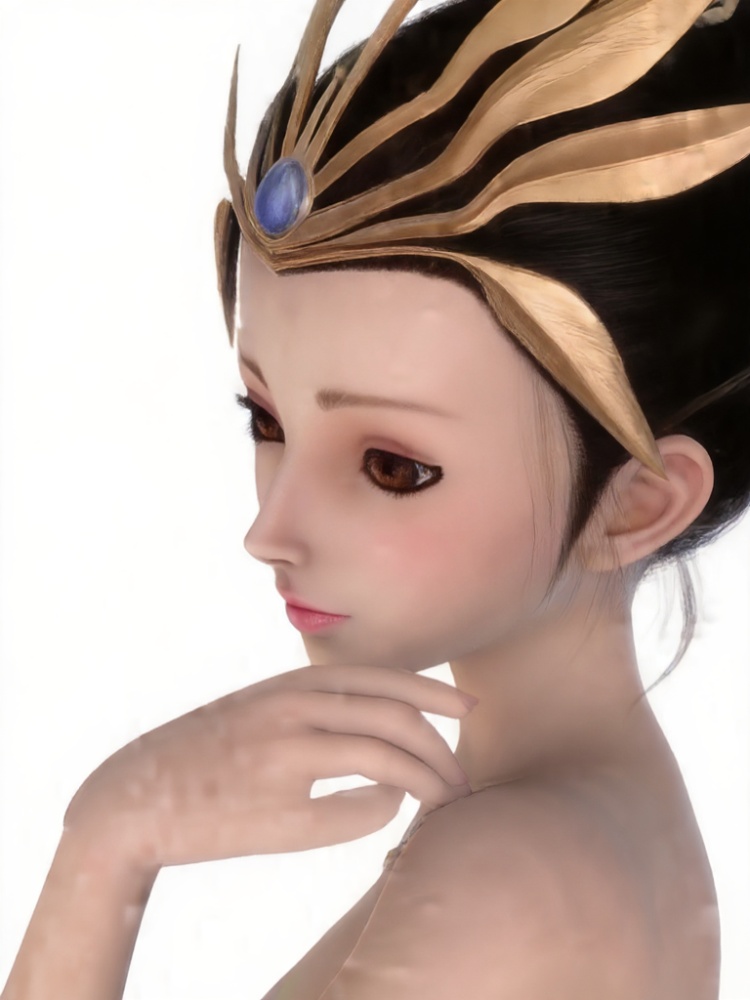 仙子 by 猎刃燃烧 on Tensor.Art