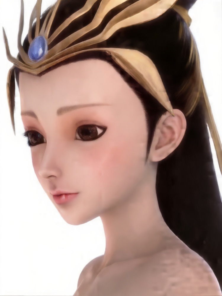仙子 by 猎刃燃烧 on Tensor.Art