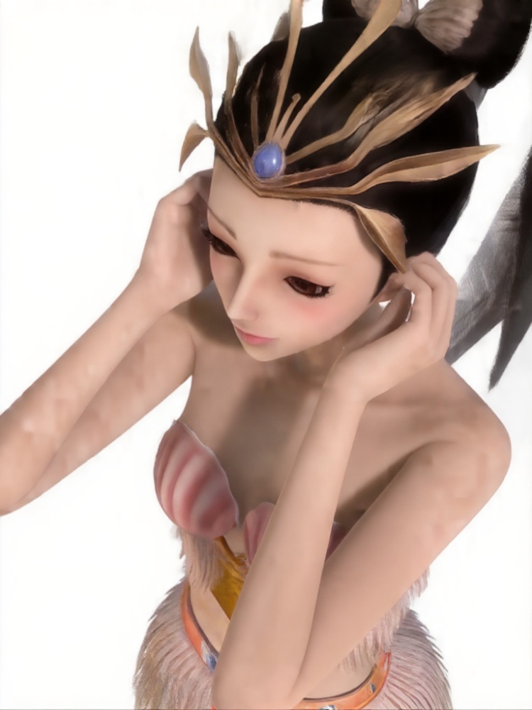 仙子 by 猎刃燃烧 on Tensor.Art
