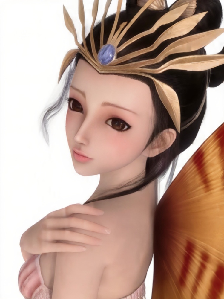 仙子 by 猎刃燃烧 on Tensor.Art