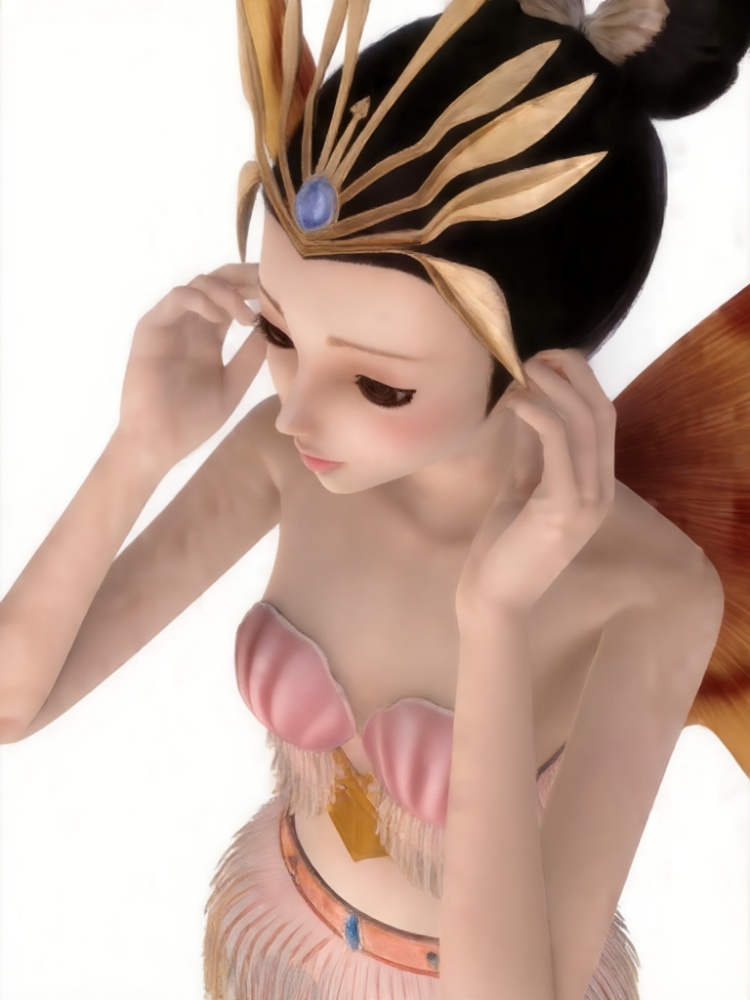 仙子 by 猎刃燃烧 on Tensor.Art