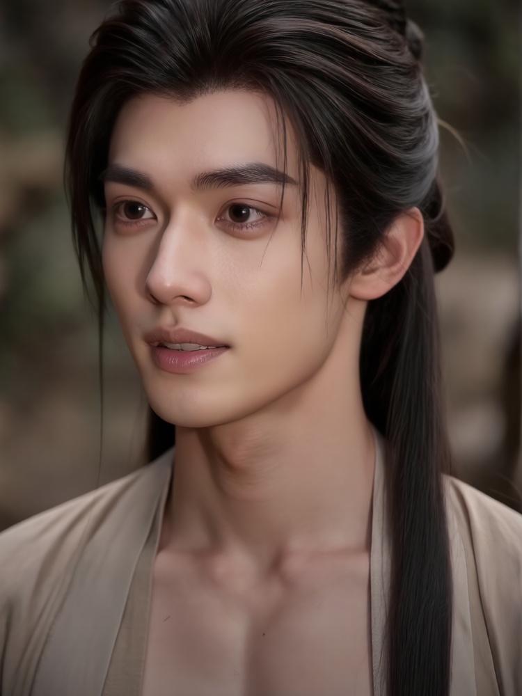 少年 by qiAICG on Tensor.Art