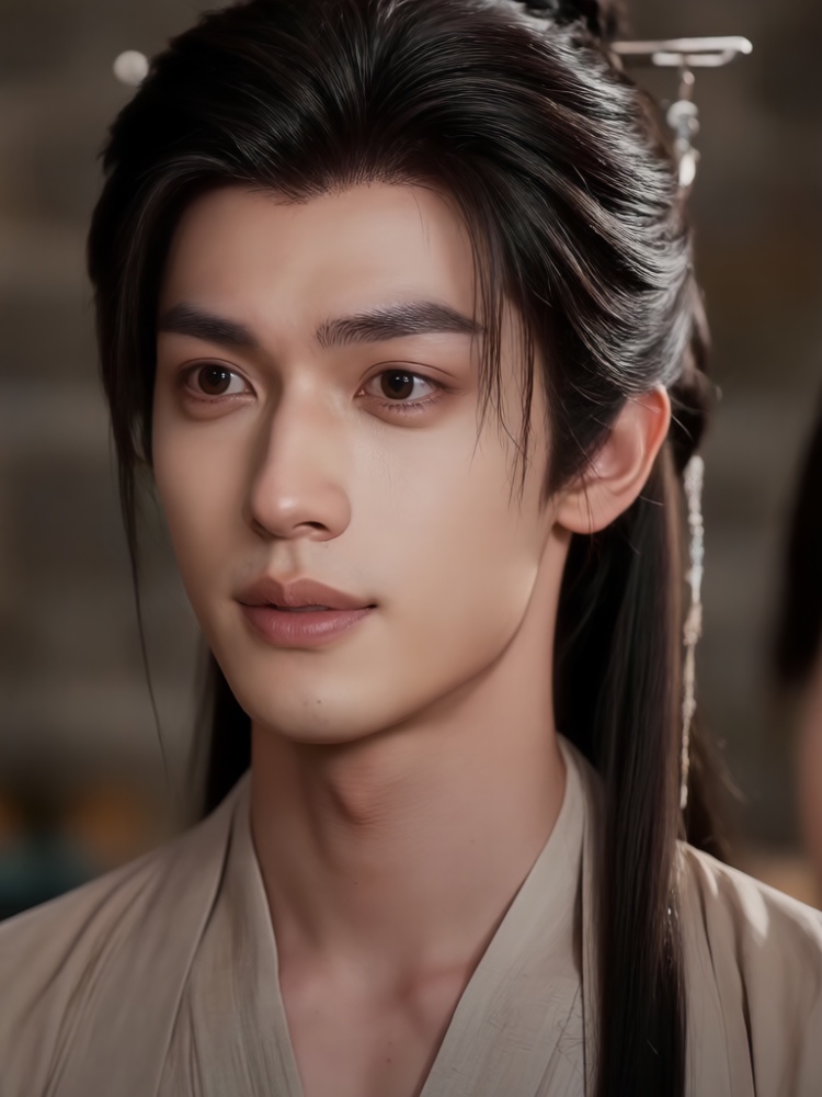 少年 by qiAICG on Tensor.Art
