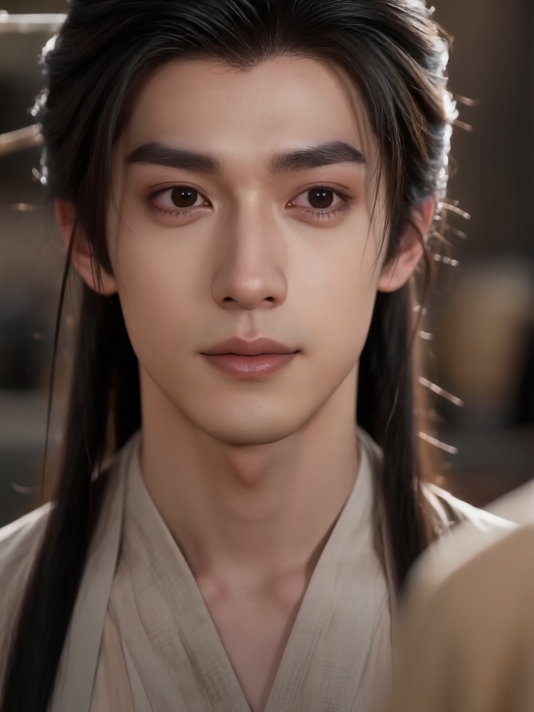 少年 by qiAICG on Tensor.Art