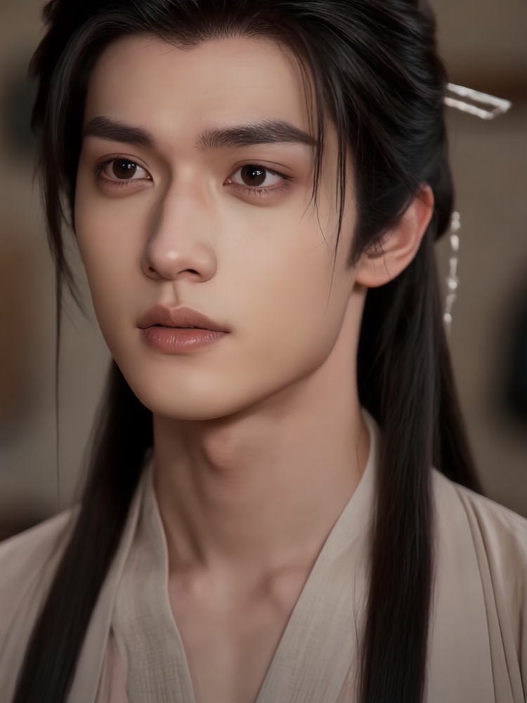 少年 by qiAICG on Tensor.Art