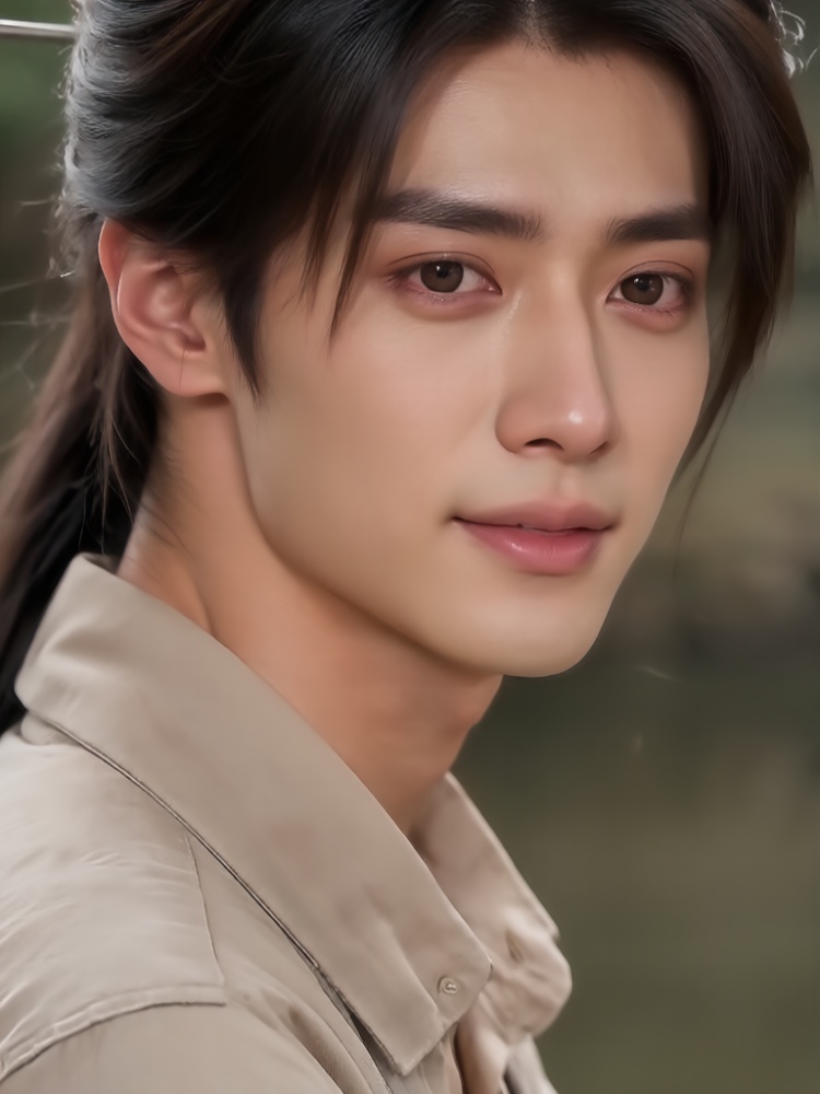 羞涩 by qiAICG on Tensor.Art