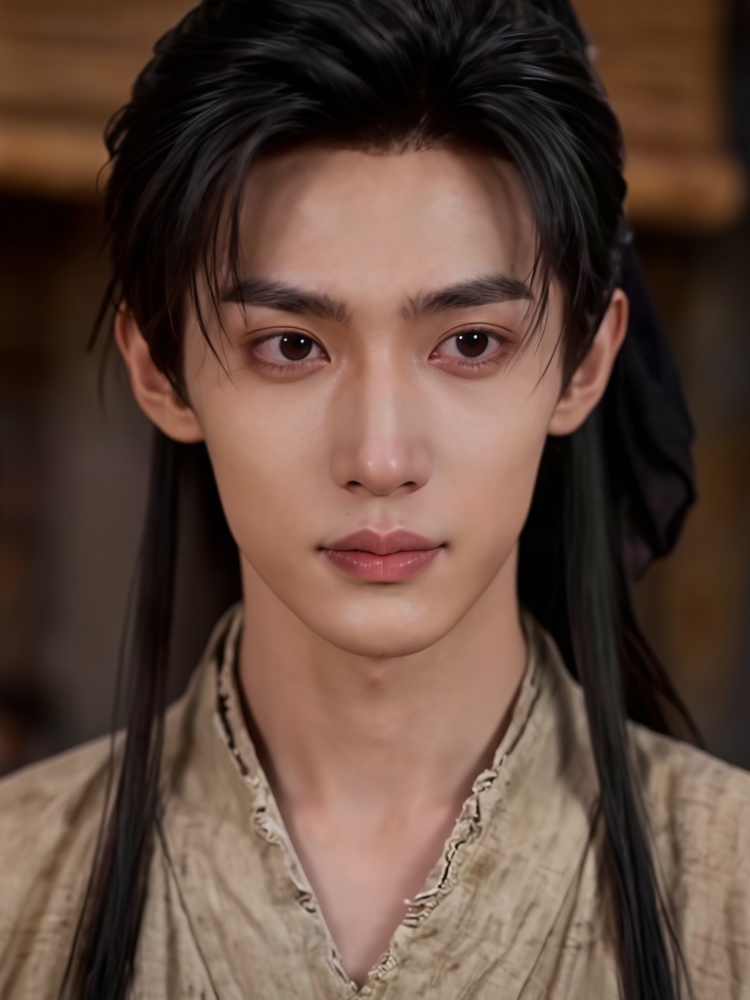 懵懂少年 by qiAICG on Tensor.Art