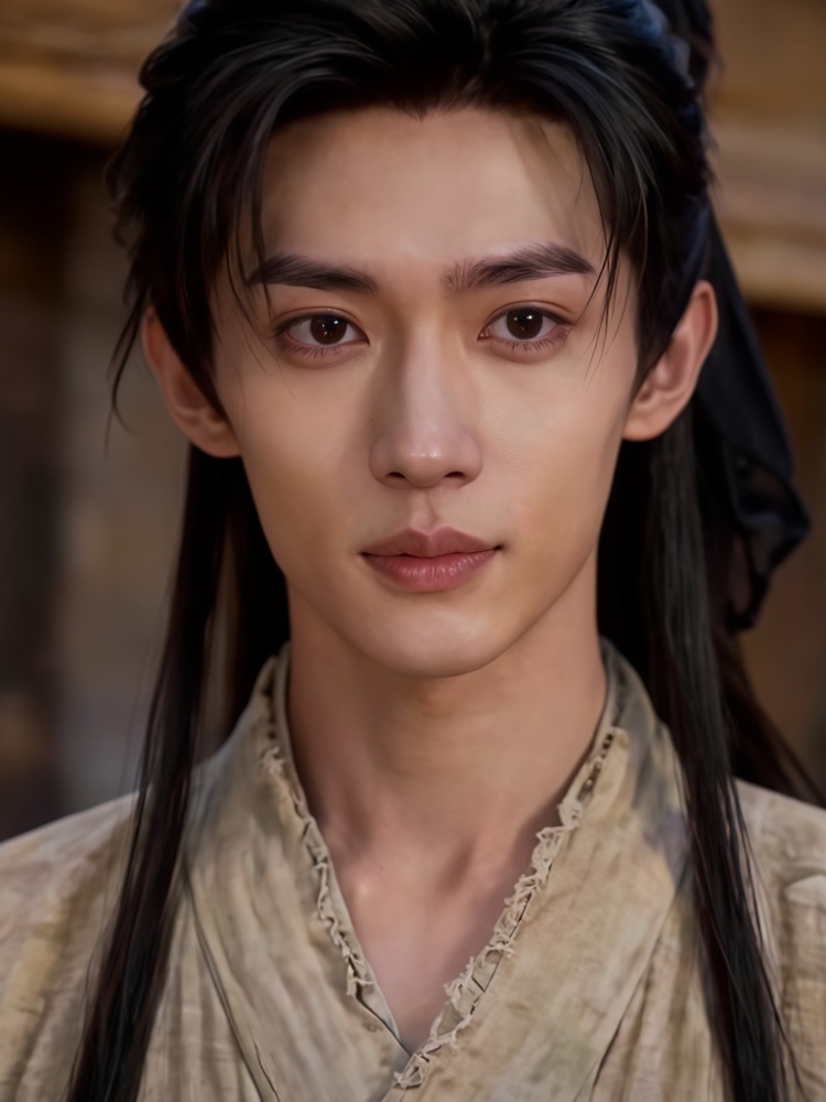 懵懂少年 by qiAICG on Tensor.Art