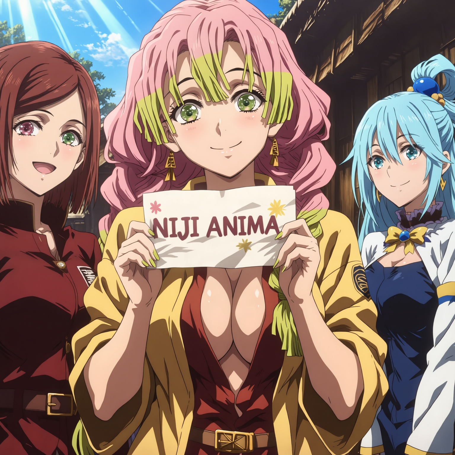 masterpiece best quality,  amazing quality,  anime coloring on Tensor.Art
