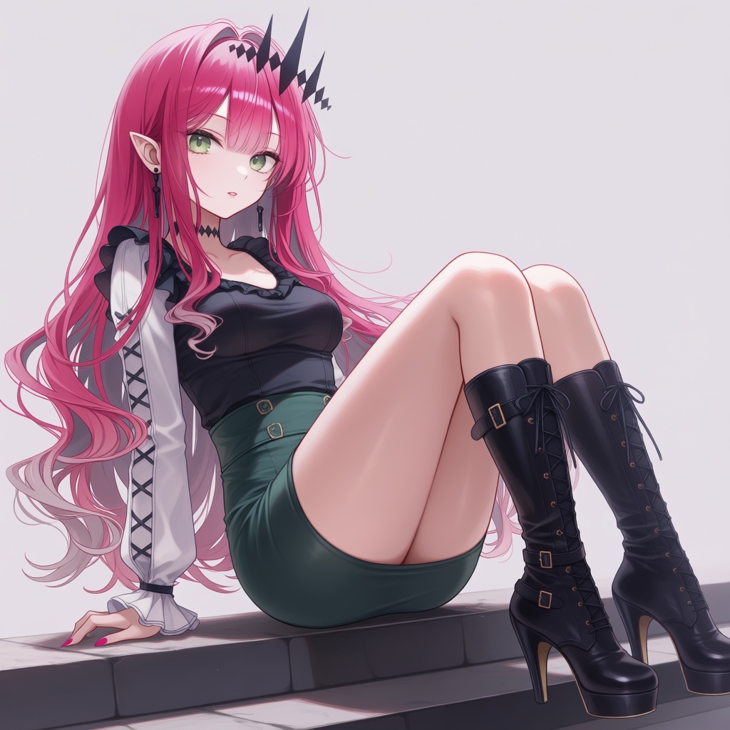 masterpiece,  best quality,  highres on Tensor.Art