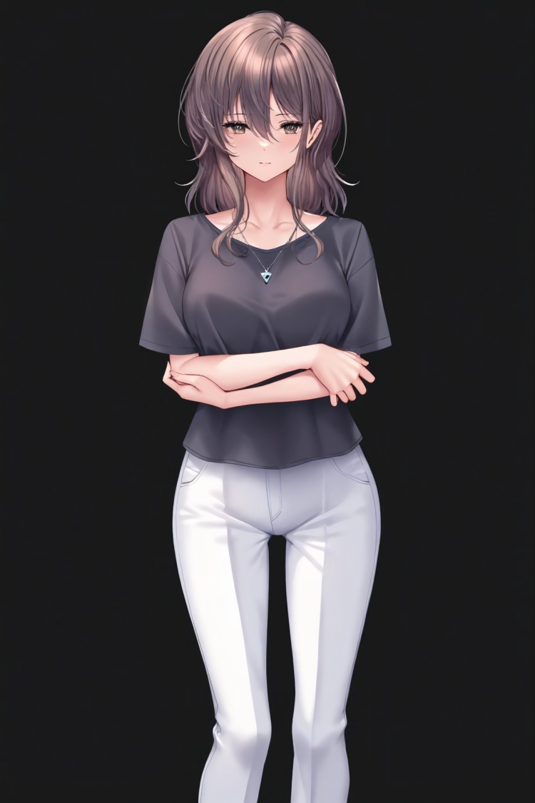李慧-illus by 让AI更感性 on Tensor.Art