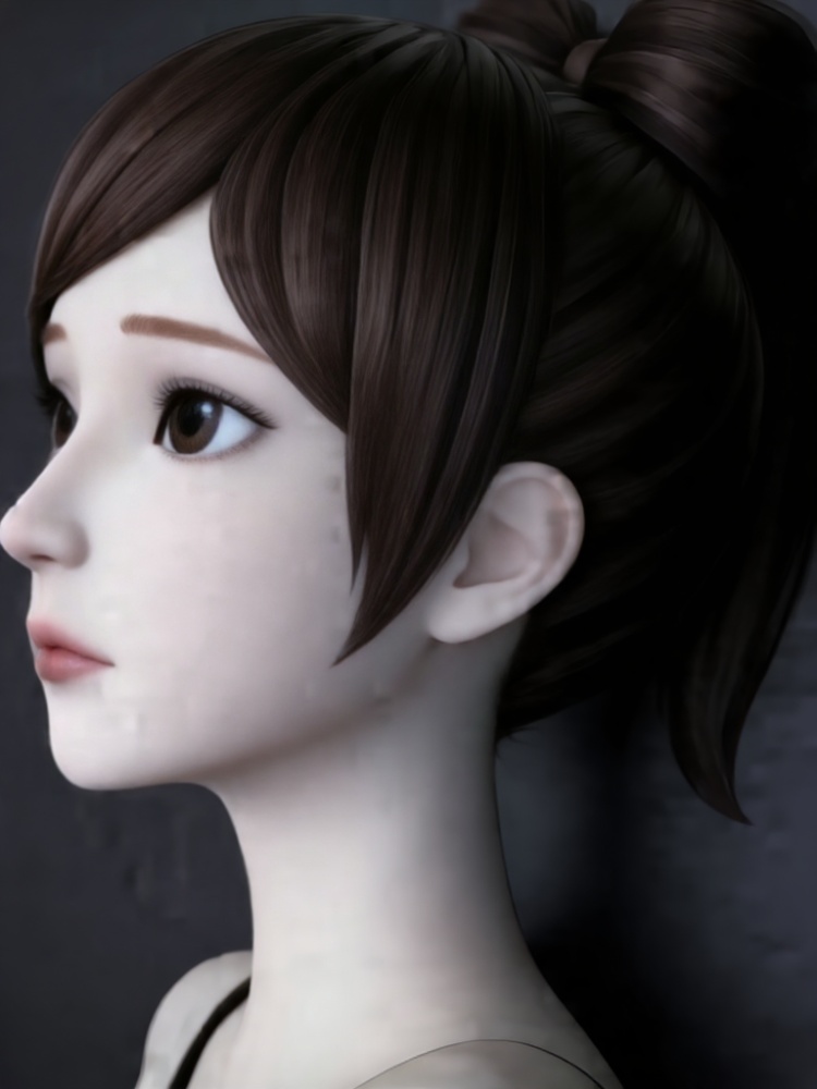 陈思思 by 猎刃燃烧 on Tensor.Art