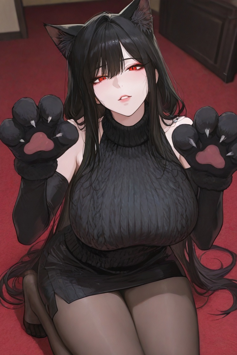 masterpiece,  best quality,  1girl on Tensor.Art