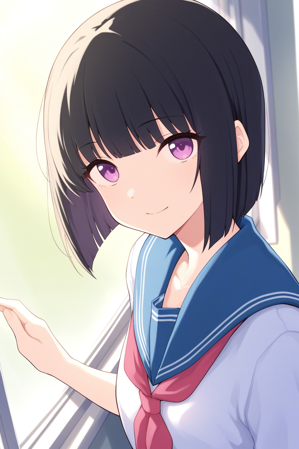 1girl,  safe,  solo on Tensor.Art