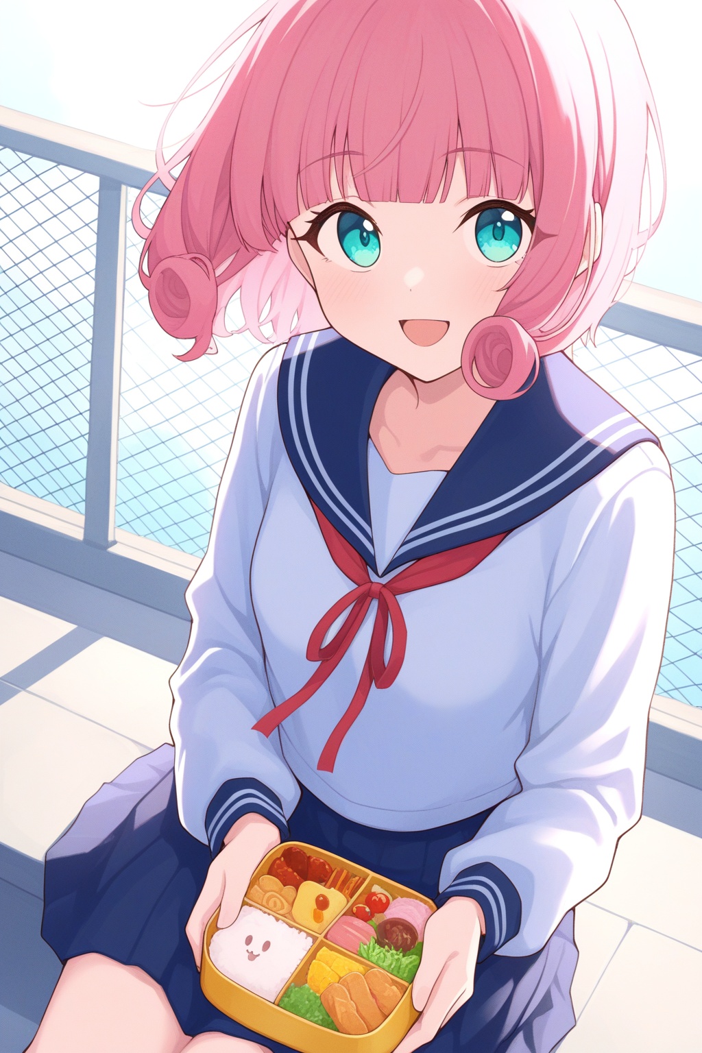 1girl,  safe,  solo on Tensor.Art