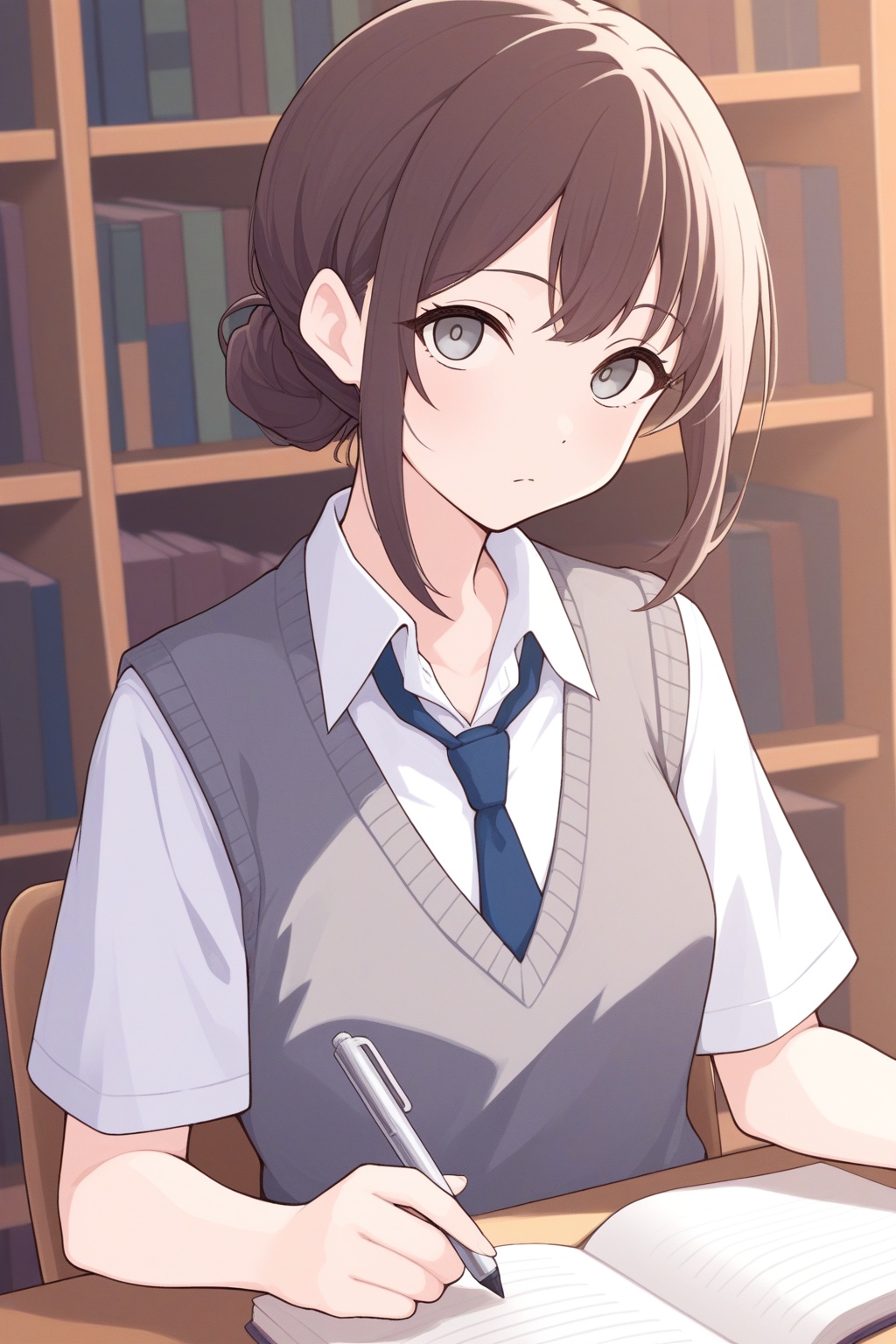 1girl,  safe,  solo on Tensor.Art