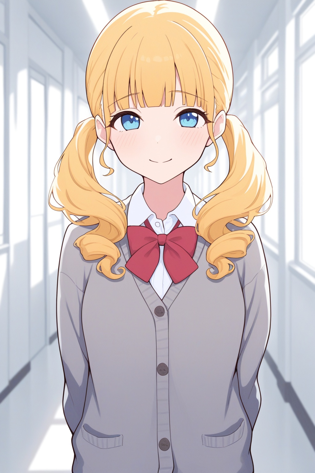 1girl,  safe,  solo on Tensor.Art