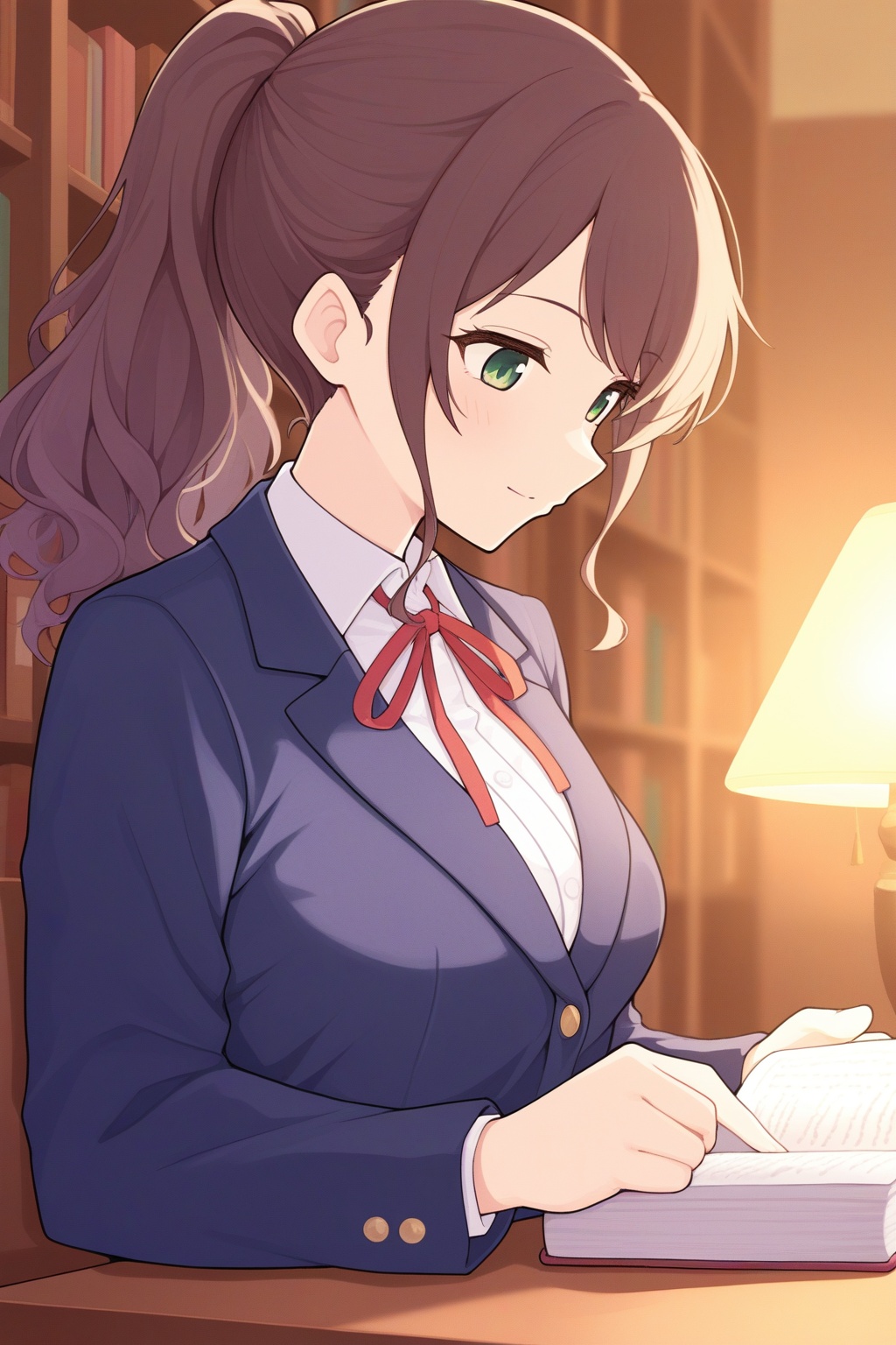 1girl,  safe,  solo on Tensor.Art