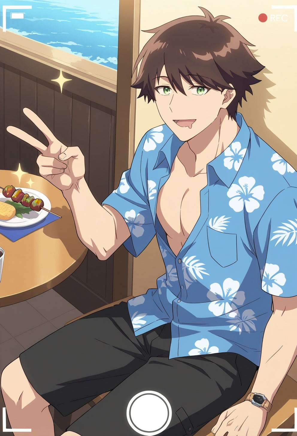 (masterpiece,  best quality,  ultra-detailed on Tensor.Art