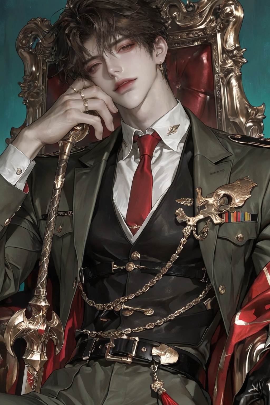 masterpiece,  best quality,  absurdres on Tensor.Art