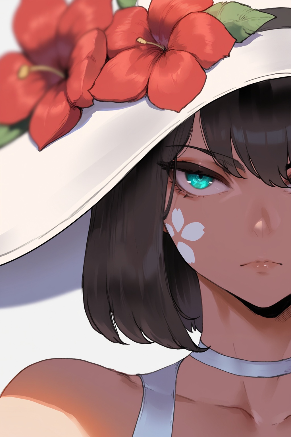 blurry background,  depth of field,  close-up on Tensor.Art