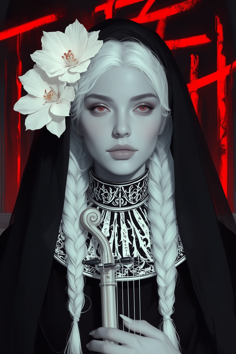 candyniji,  realistic,  painterly brushstrokes on Tensor.Art