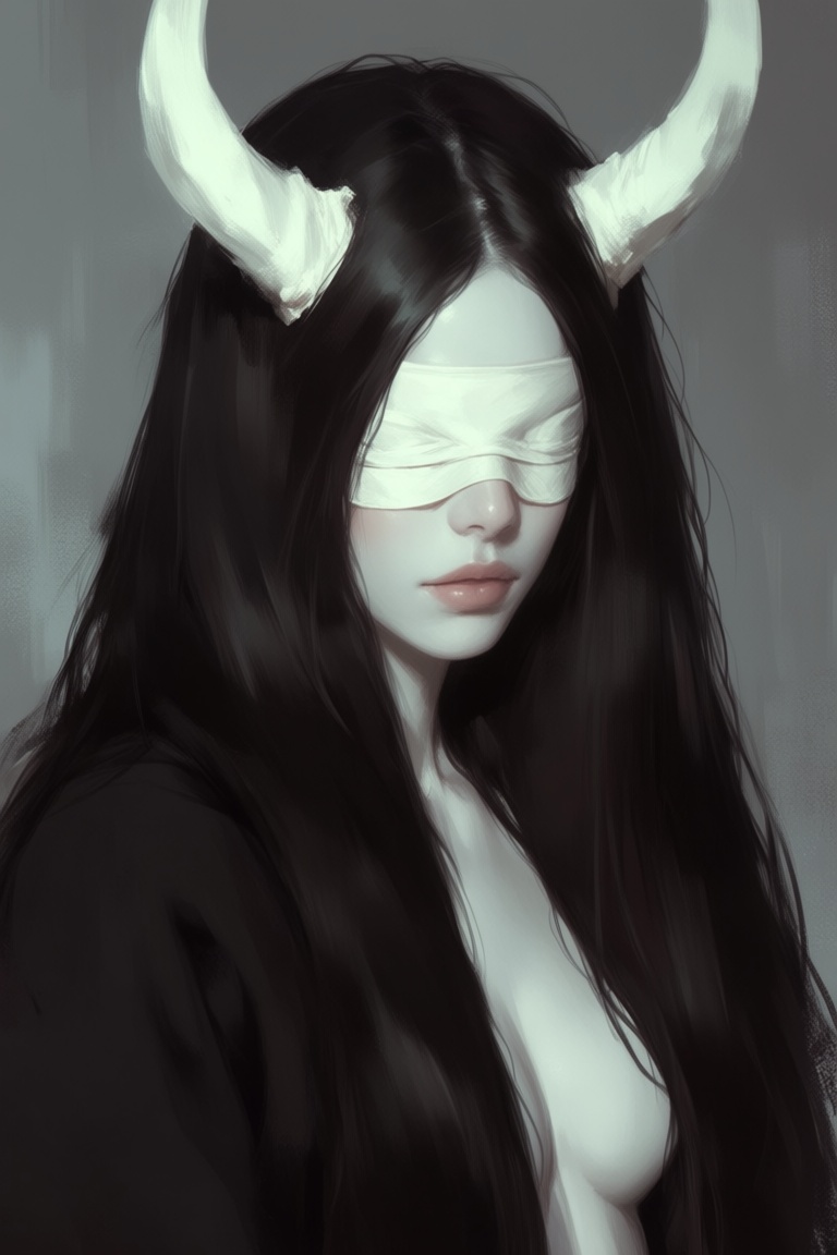 candyniji,  realistic,  painterly brushstrokes on Tensor.Art
