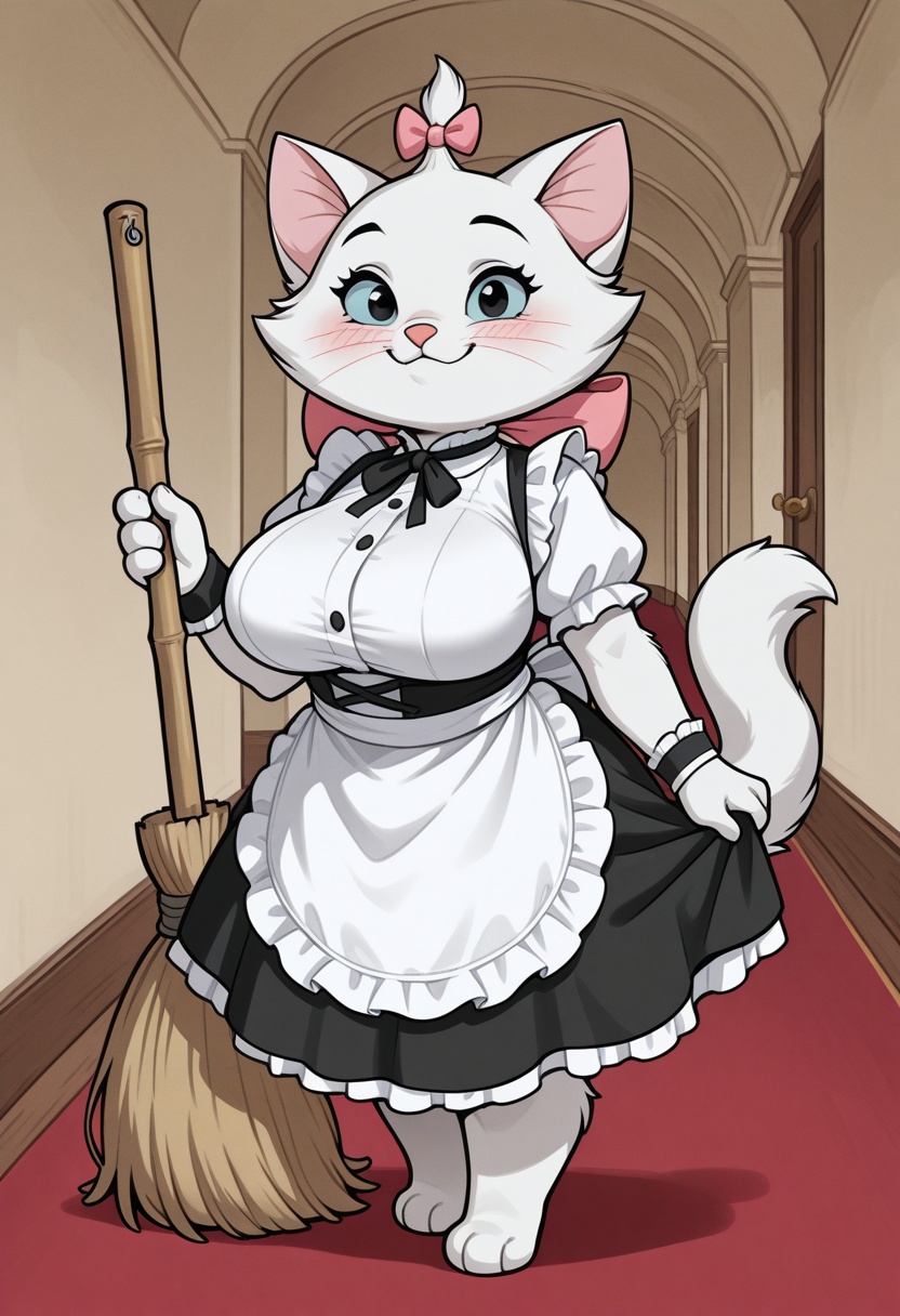 Marie(A),  solo,  1girl on Tensor.Art