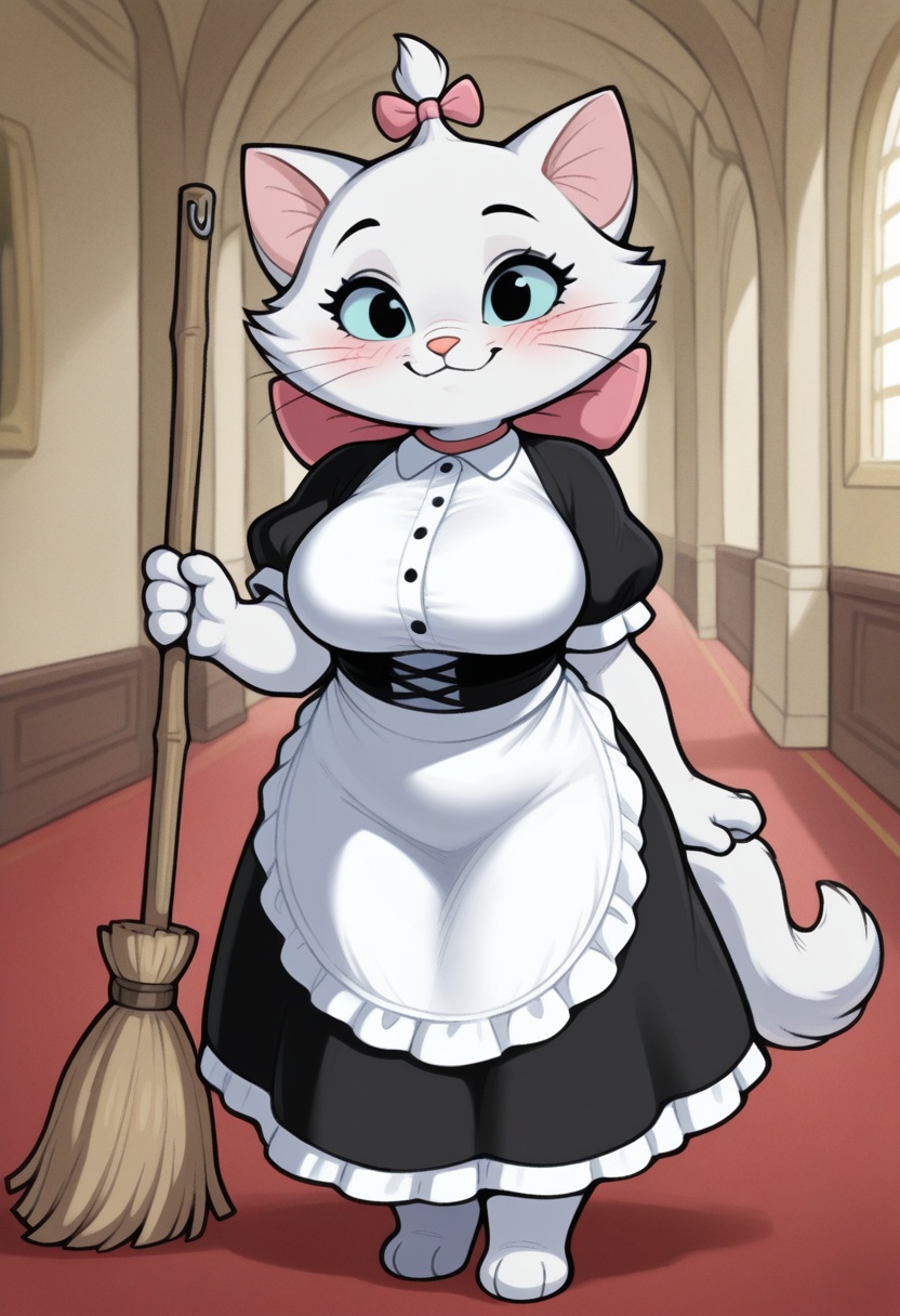 Marie(A),  solo,  1girl on Tensor.Art