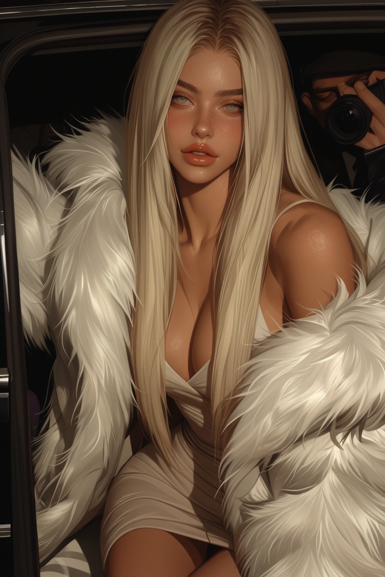 Semi realistic style,  digital illustration,  cinematic lighting on Tensor.Art
