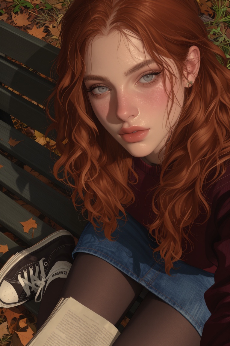Semi realistic style,  digital illustration,  cinematic lighting on Tensor.Art