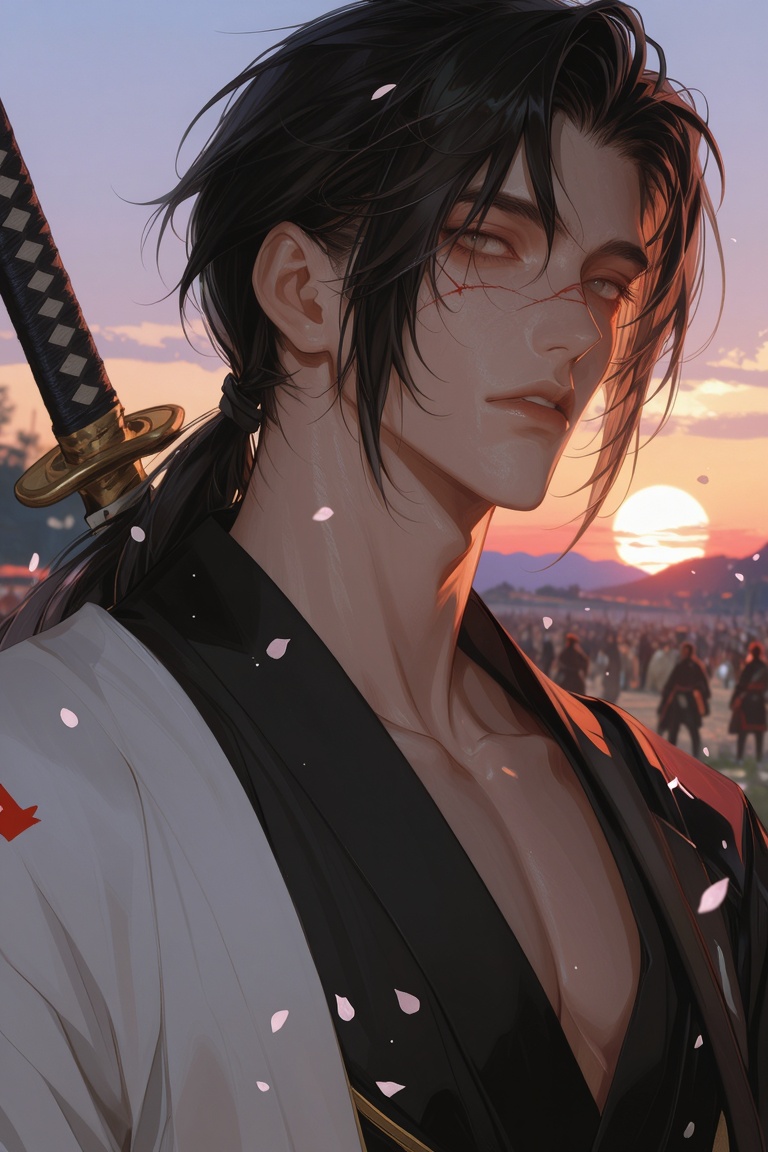 Semi realistic style,  digital illustration,  cinematic lighting on Tensor.Art