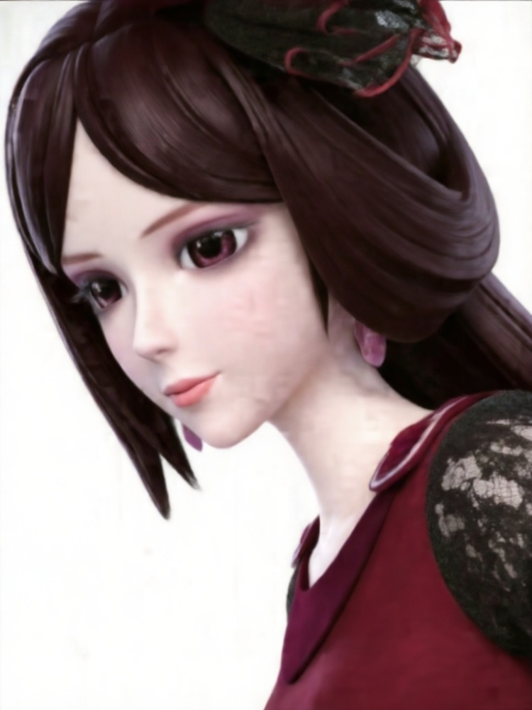 菲灵黑化 by 猎刃燃烧 on Tensor.Art